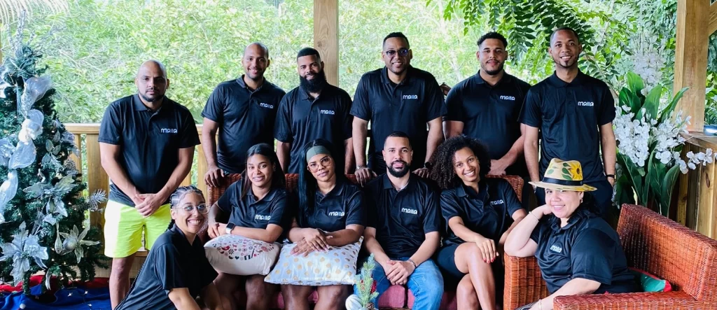 Equipo de Malla Agency