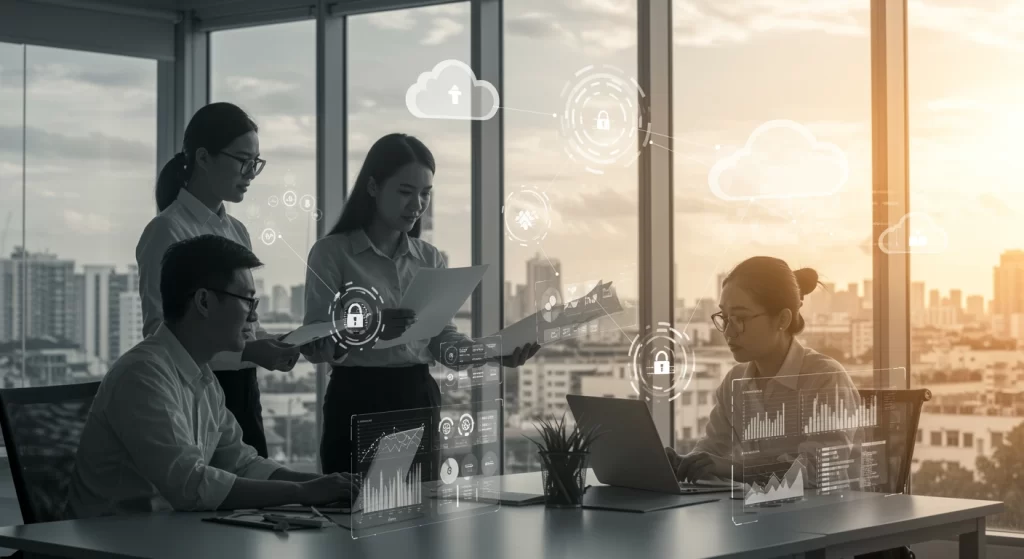 Transformación Digital para Pymes: Cómo Impulsar tu Competitividad