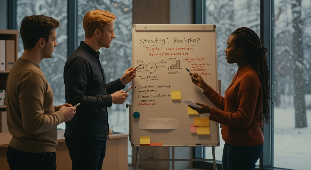 Pasos Clave para una Transformación Digital Exitosa en Pequeñas Empresas