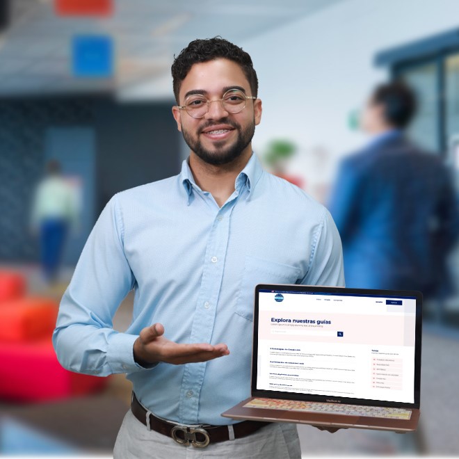 sello de confianza - indotel